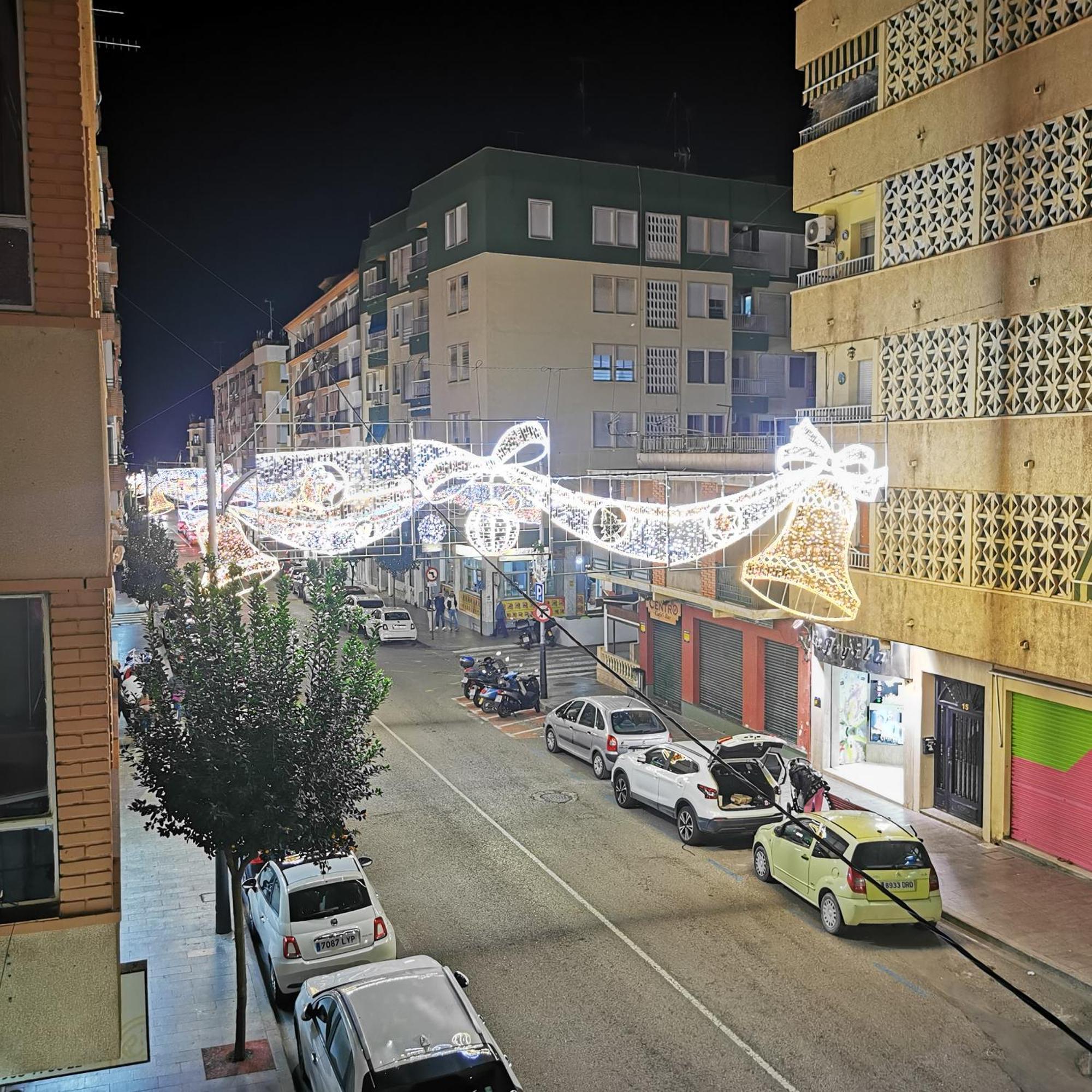 Ferienwohnung Avenida Principal Con Aire Acondicionado, Wifi Y Parking - By Aloha Palma Águilas Zimmer foto